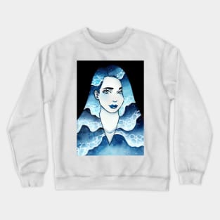 Waterfall Crewneck Sweatshirt